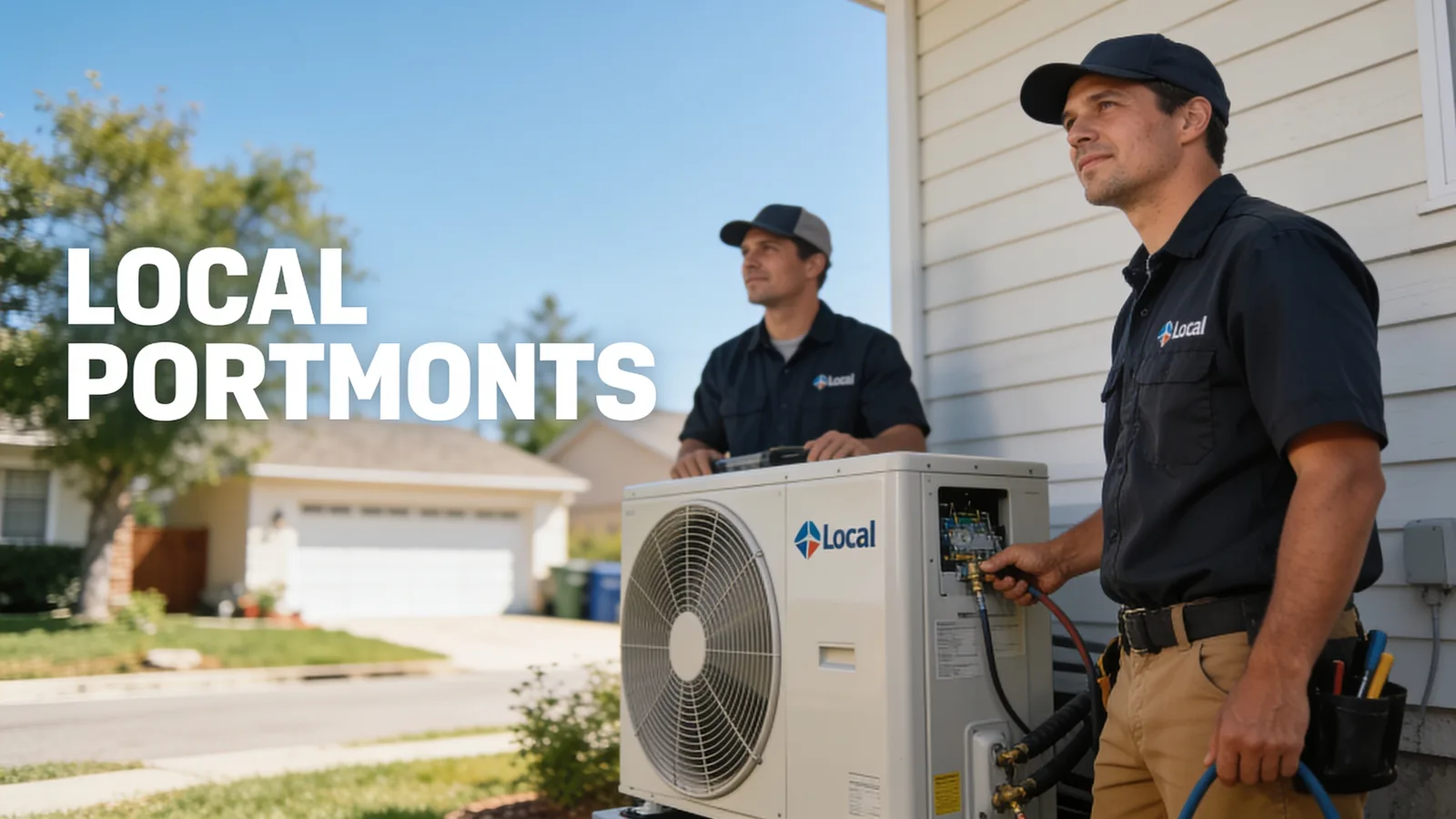 Heat Pump Installation in Newport, MN near me